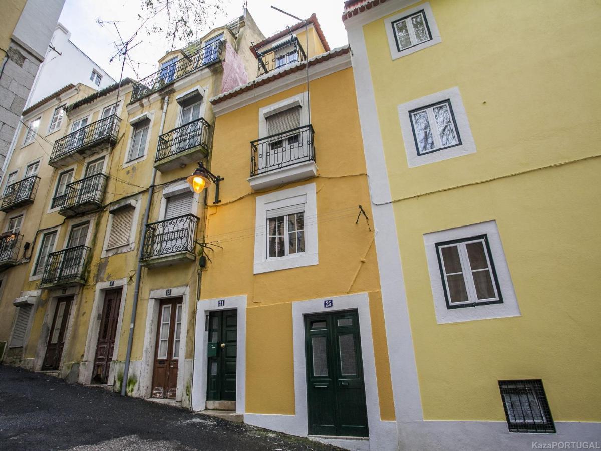 Appartement Convento Rossio Lissabon